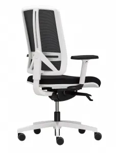 RIM Ergonomická kancelárska stolička FLEXI FX 1104