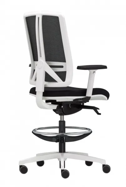 RIM Ergonomická kancelárska stolička FLEXI FX 1104