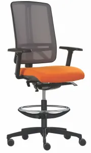 RIM Ergonomická kancelárska stolička FLEXI FX 1104