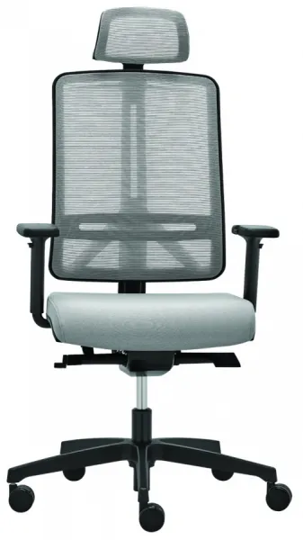 RIM Ergonomická kancelárska stolička FLEXI FX 1104