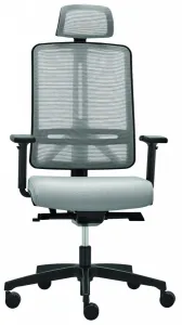 RIM Ergonomická kancelárska stolička FLEXI FX 1104