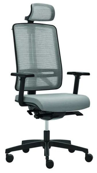 RIM Ergonomická kancelárska stolička FLEXI FX 1104