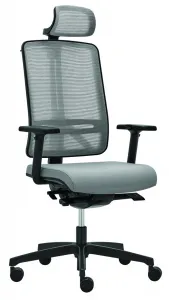 RIM Ergonomická kancelárska stolička FLEXI FX 1104