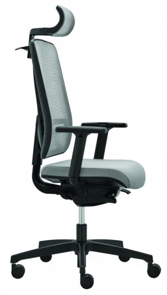 RIM Ergonomická kancelárska stolička FLEXI FX 1104