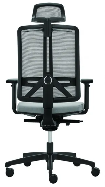 RIM Ergonomická kancelárska stolička FLEXI FX 1104