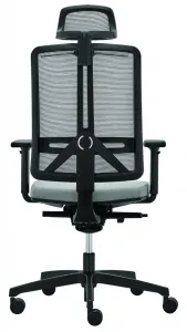 RIM Ergonomická kancelárska stolička FLEXI FX 1104