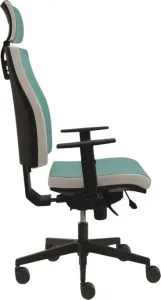 ALBA kancelárska stolička JOB, E-SYNCHRO