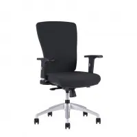 OFFICE PRO kancelárska stolička Halia bez opierky hlavy