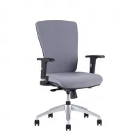 OFFICE PRO kancelárska stolička Halia bez opierky hlavy