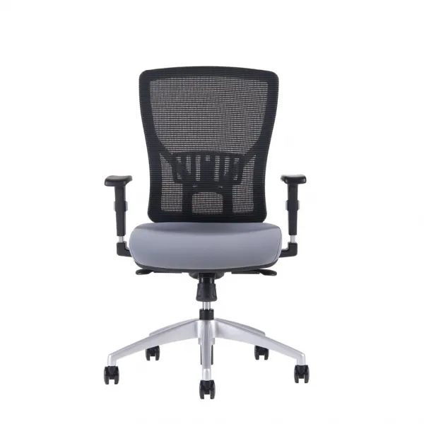 OFFICE PRO kancelárska stolička Halia MESH bez opierky hlavy