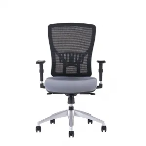 OFFICE PRO kancelárska stolička Halia MESH bez opierky hlavy