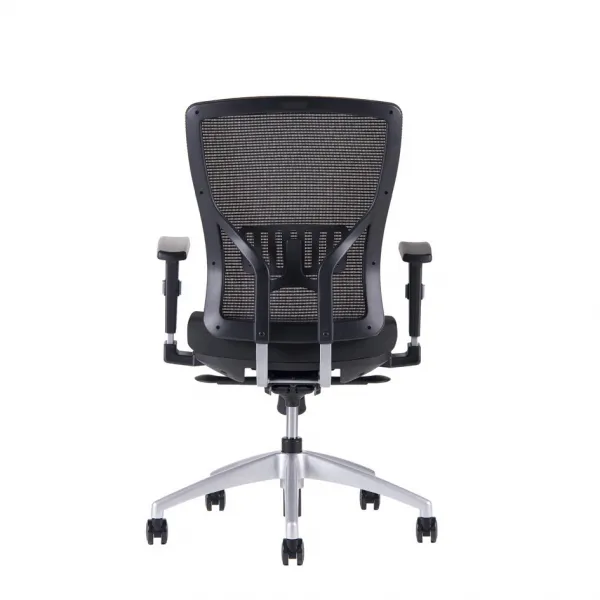 OFFICE PRO kancelárska stolička Halia MESH bez opierky hlavy