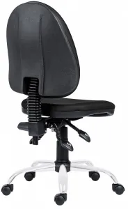 ANTARES kancelárská stolička PANTHER ASYN C D2 čierna