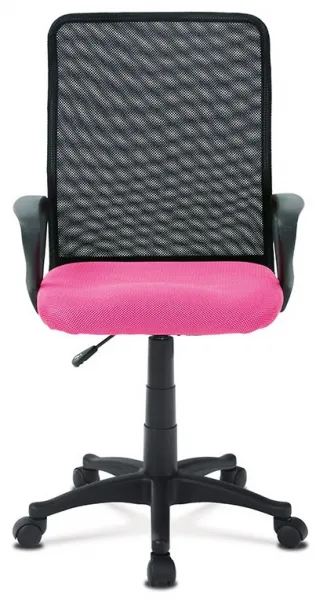 AUTRONIC Študentská stolička KA-B047 PINK