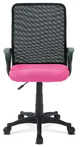 AUTRONIC Študentská stolička KA-B047 PINK