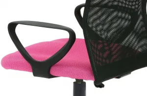 AUTRONIC Študentská stolička KA-B047 PINK