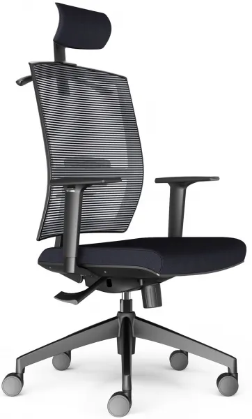 MULTISED kancelárska stolička BZJ 393