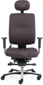 PEŠKA Kancelárska balančná stolička VITALIS BALANCE XL