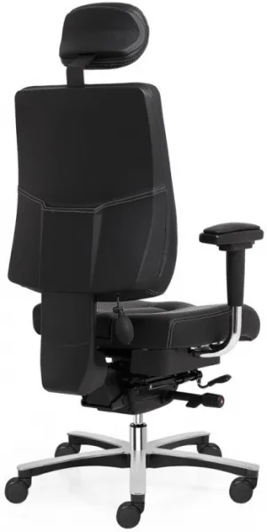 PEŠKA Kancelárska balančná stolička VITALIS BALANCE XL