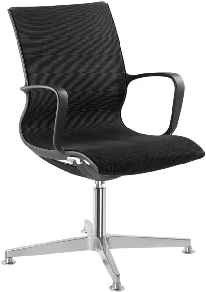 LD SEATING Konferenčná stolička EVERYDAY 750 F34-N6