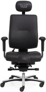 PEŠKA Kancelárska balančná stolička VITALIS BALANCE XL