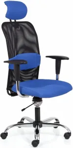 PEŠKA Kancelárska balančná stolička TECHNO FLEX XL