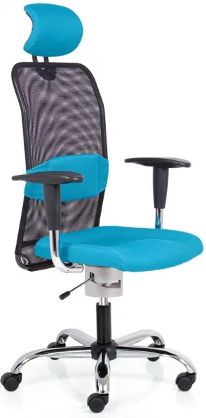 PEŠKA Kancelárska balančná stolička TECHNO FLEX XL