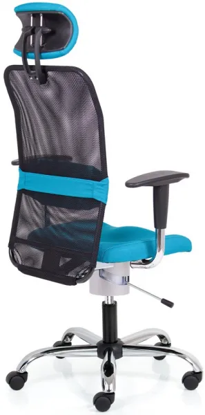 PEŠKA Kancelárska balančná stolička TECHNO FLEX XL