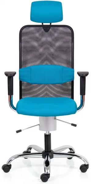 PEŠKA Kancelárska balančná stolička TECHNO FLEX XL