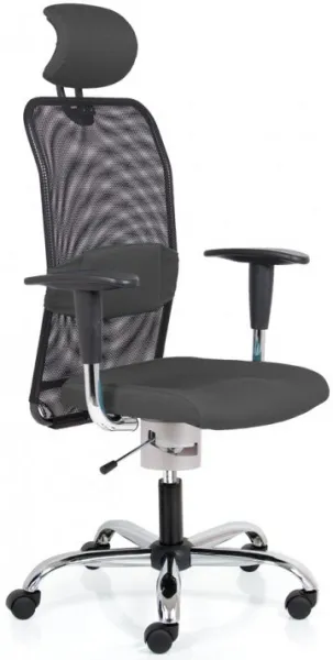 PEŠKA Kancelárska balančná stolička TECHNO FLEX XL