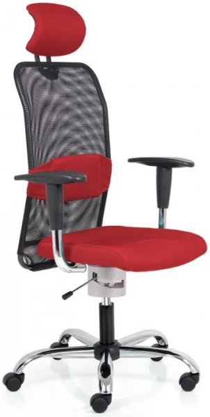 PEŠKA Kancelárska balančná stolička TECHNO FLEX XL