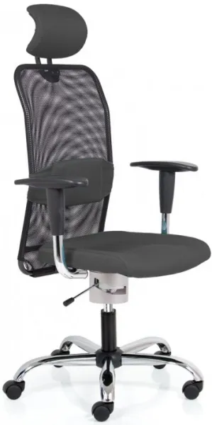 PEŠKA Kancelárska balančná stolička TECHNO FLEX XL