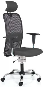 PEŠKA Kancelárska balančná stolička TECHNO FLEX XL