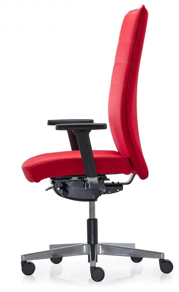 RIM Záťažové kreslo FUTURA FU 3121, 24 hod. provoz