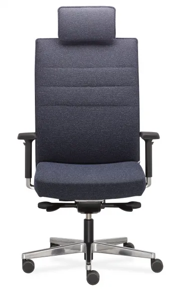 RIM Záťažové kreslo FUTURA FU 3121, 24 hod. provoz
