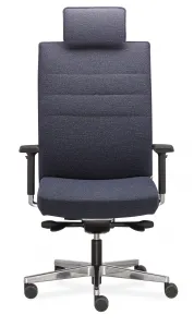 RIM Záťažové kreslo FUTURA FU 3121, 24 hod. provoz