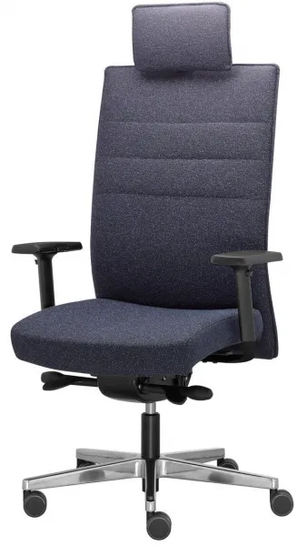 RIM Záťažové kreslo FUTURA FU 3121, 24 hod. provoz