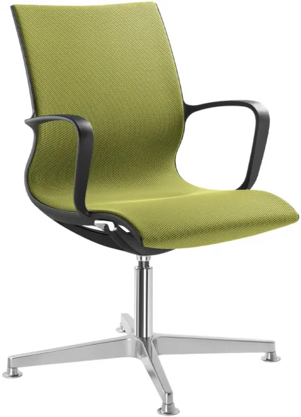 LD SEATING Konferenčná stolička EVERYDAY 755 F34-N6
