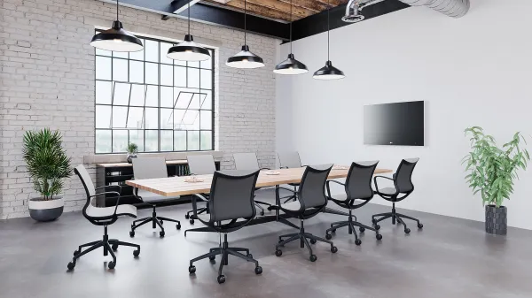 LD SEATING Kancelárska stolička EVERYDAY 765