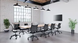 LD SEATING Kancelárska stolička EVERYDAY 750