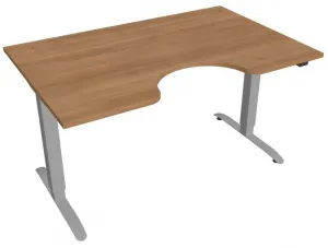 HOBIS kancelársky stôl MOTION ERGO MSE 2 1400 - Elektricky stav. stôl délky 140 cm
