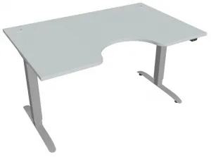 HOBIS kancelársky stôl MOTION ERGO MSE 2 1400 - Elektricky stav. stôl délky 140 cm