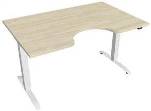 HOBIS kancelársky stôl MOTION ERGO MSE 2 1400 - Elektricky stav. stôl délky 140 cm