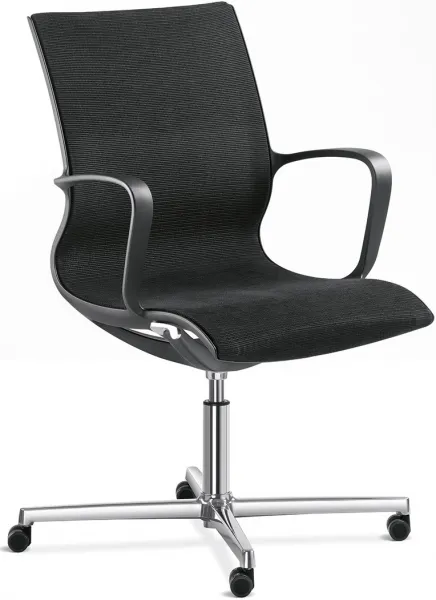 LD SEATING Konferenčná stolička EVERYDAY 750 F34-N6