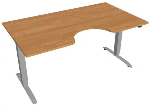 HOBIS kancelársky stôl MOTION ERGO  MSE 2 1600 - Elektricky stav. stôl délky 160 cm