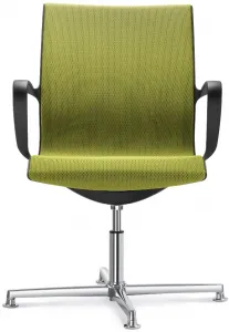 LD SEATING Konferenčná stolička EVERYDAY 755 F34-N6