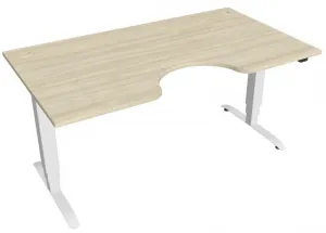 HOBIS kancelársky stôl MOTION ERGO MSE 3 1600 - Elektricky stav. stôl délky 160 cm