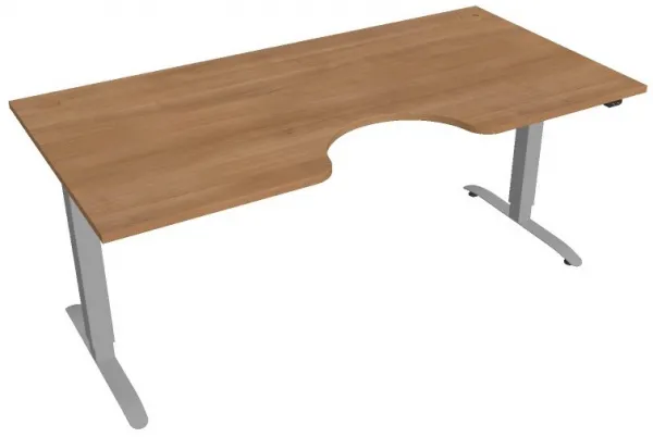 HOBIS kancelársky stôl MOTION ERGO MSE 2 1800 - Elektricky stav. stôl délky 180 cm