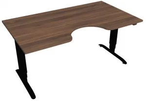 HOBIS kancelársky stôl MOTION ERGO MSE 3 1600 - Elektricky stav. stôl délky 160 cm