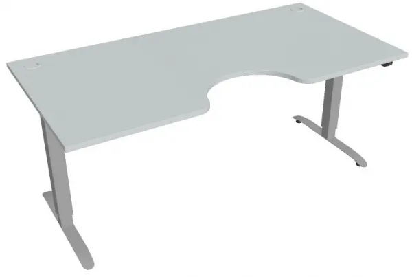 HOBIS kancelársky stôl MOTION ERGO MSE 2 1800 - Elektricky stav. stôl délky 180 cm
